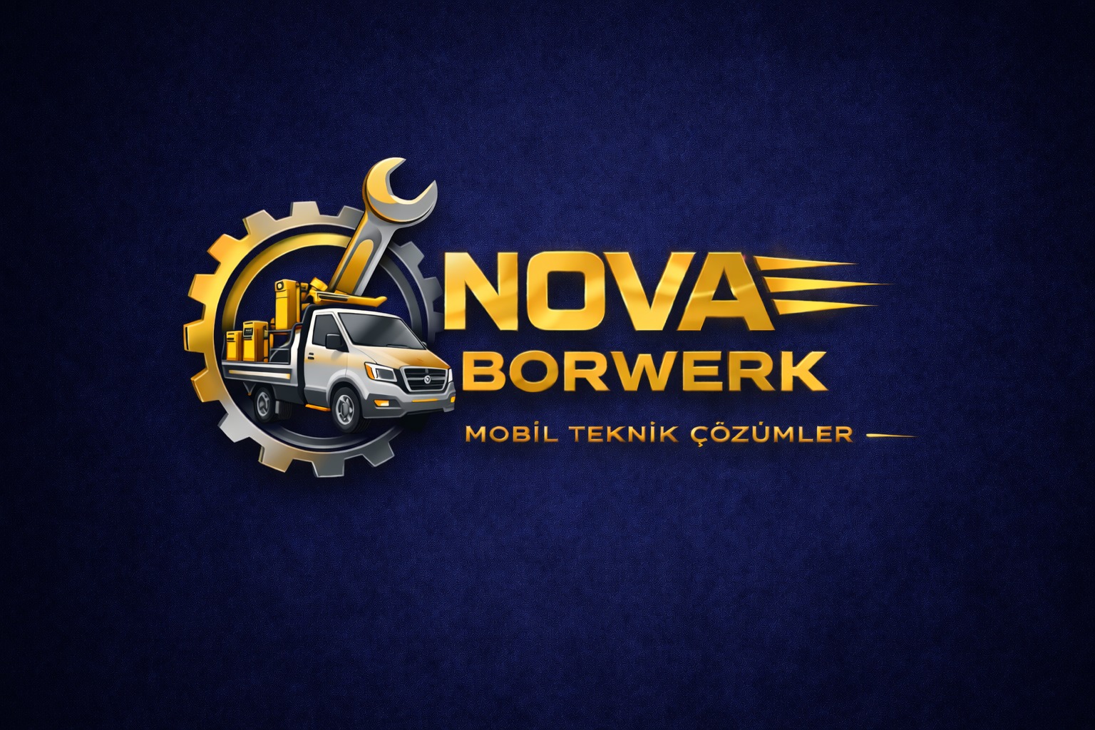 Nova Borwerk kurumsal logo