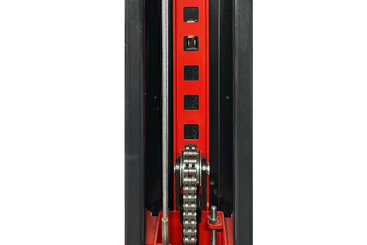 4 Ton İki Sütunlu Elektro Hidrolik Lift (Yarı Otomatik) - GPL 101