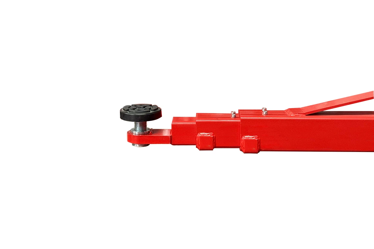 5 Ton İki Sütunlu Üsten Bağlantılı Tam Otomatik Hidrolik Lift - GPL 103U
