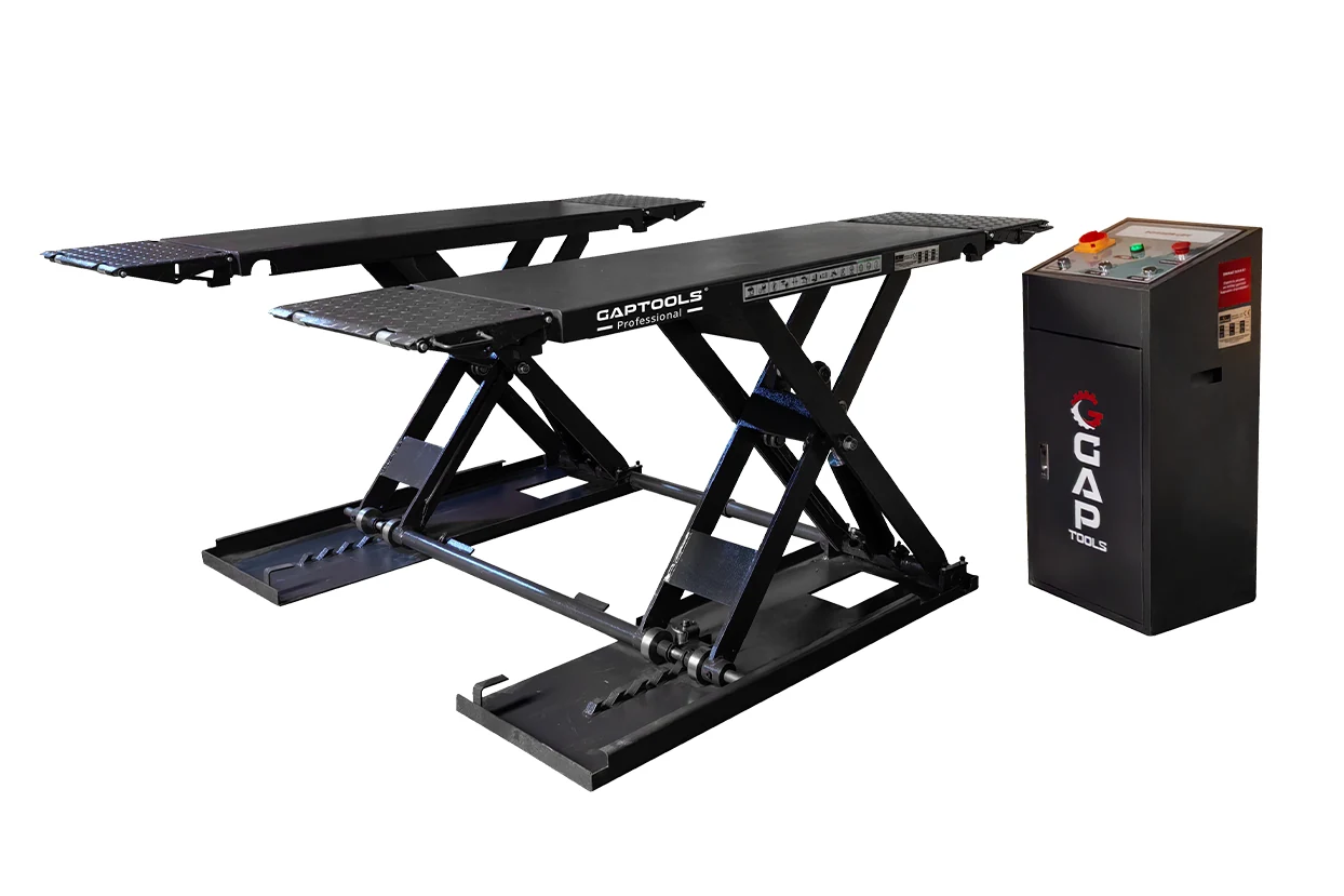 3 Ton 1 Metre Makaslı Lift - GPML 102