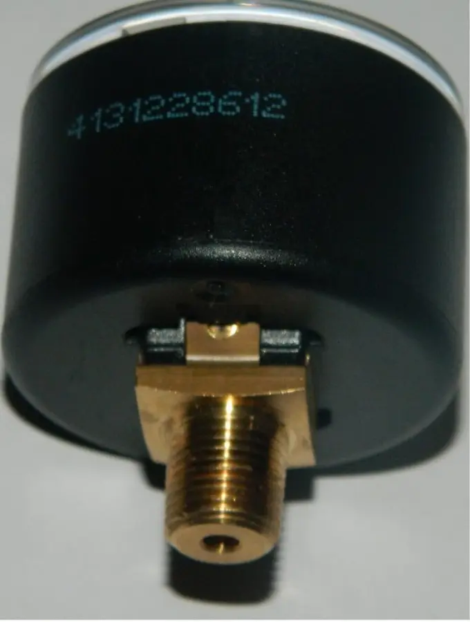 MANOMETRE 1/4" Q 63