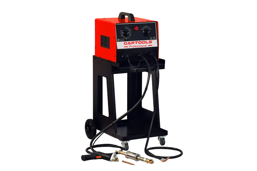 10 kVA Kaporta Çektirme Makinesi