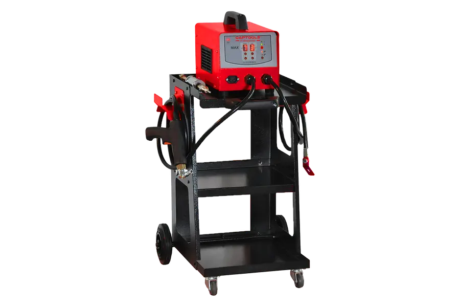 Elektronik 10 kVA Kaporta Çektirme Makinesi