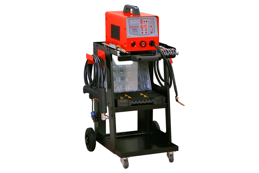 Elektronik 12 kVA Kaporta Çektirme Makinesi