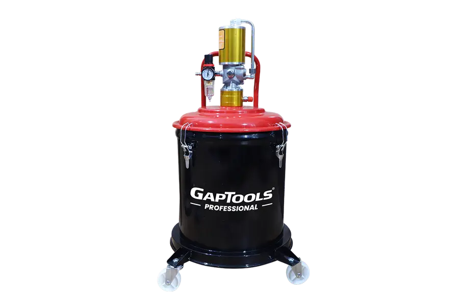 35 Lt Havalı Gres Pompası