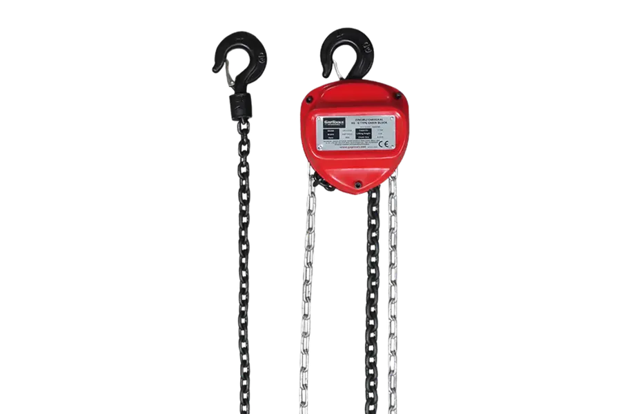 1 Ton 3 M Zincirli Caraskal