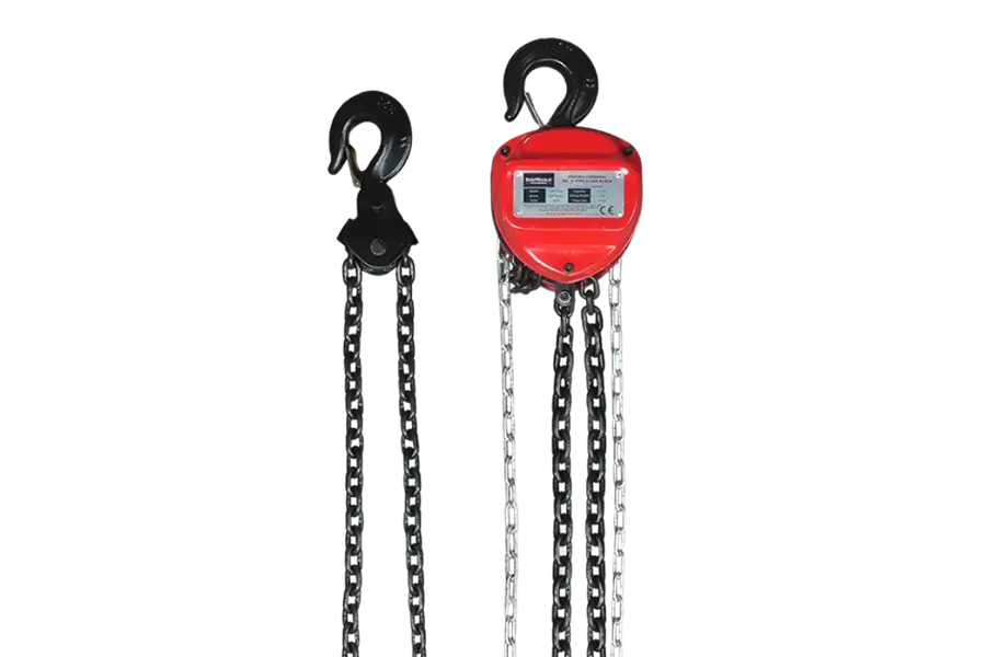 2 Ton 3 M Zincirli Caraskal