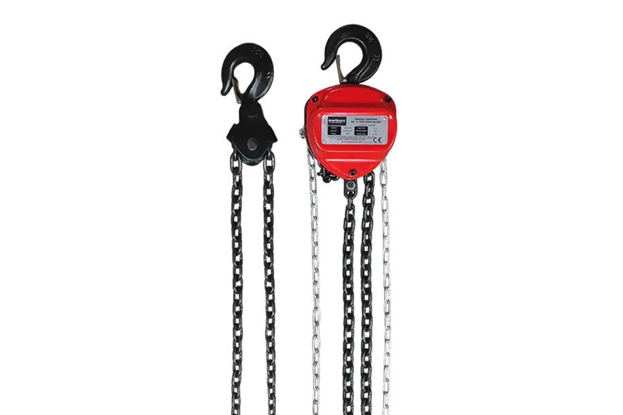 2 Ton 5 M Zincirli Caraskal