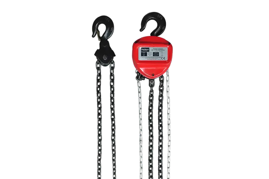3 Ton 3 M Zincirli Caraskal