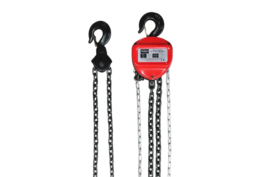 3 Ton 5 M Zincirli Caraskal