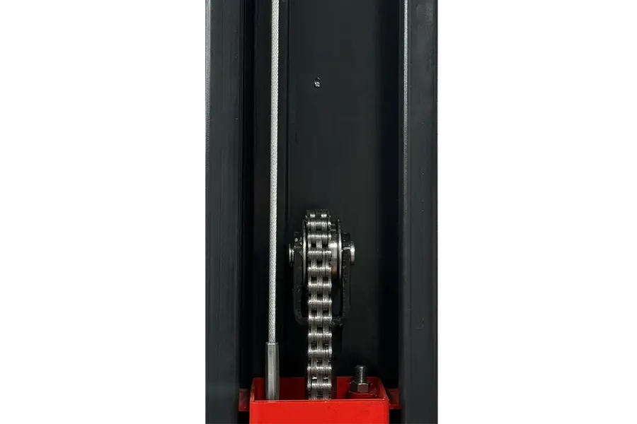 4 Ton İki Sütunlu Tam Otomatik Hidrolik Lift