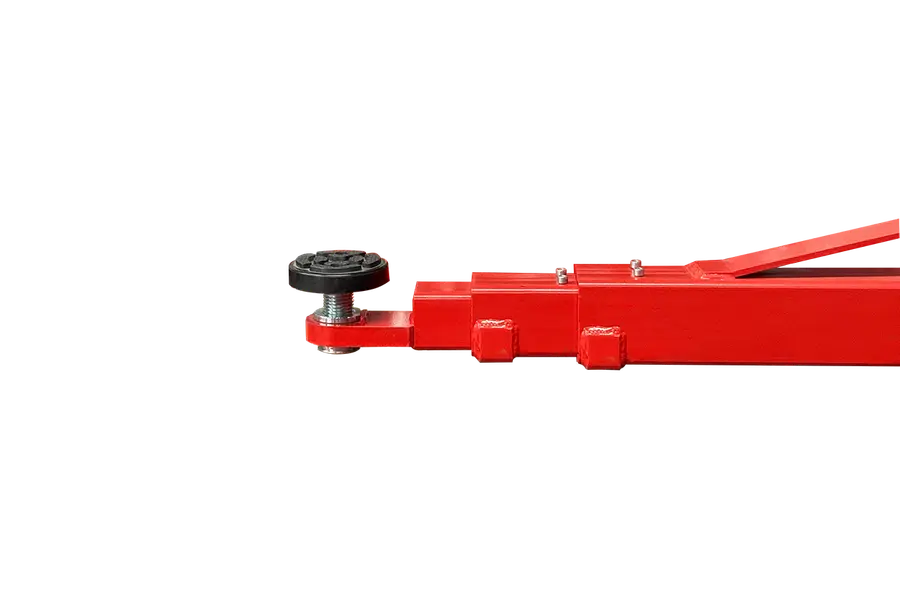 4 Ton İki Sütunlu Üstten Bağlantılı Tam Otomatik Hidrolik Lift