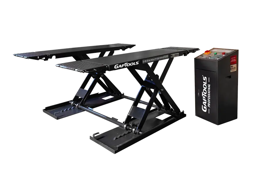 3.5 Ton 2 Metre Makaslı Lift