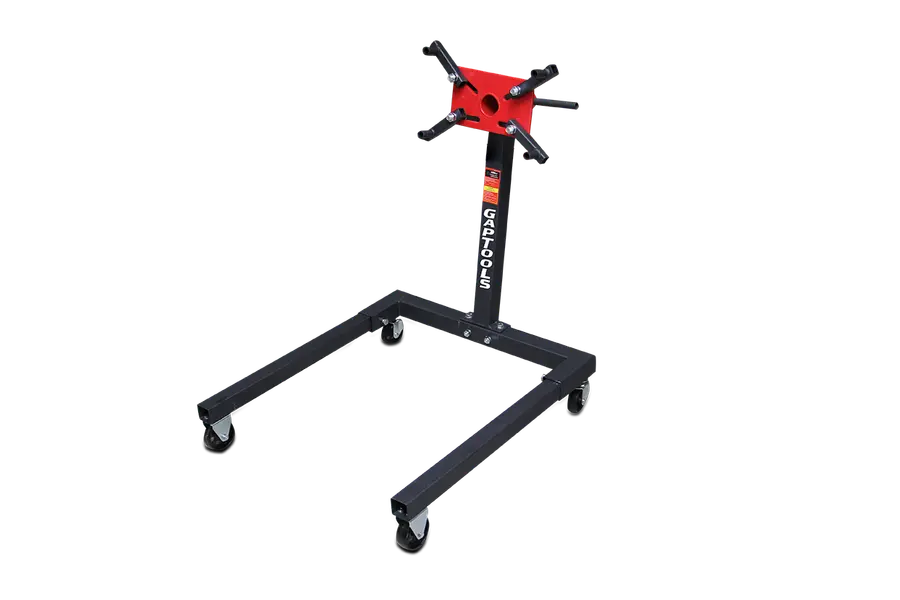 650 Kg Motor Standı