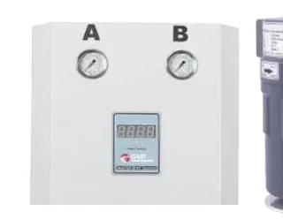 Alüminyum Gövdeli Kimyasal Hava Kurutucuları - GPDK 1800/2600/3700