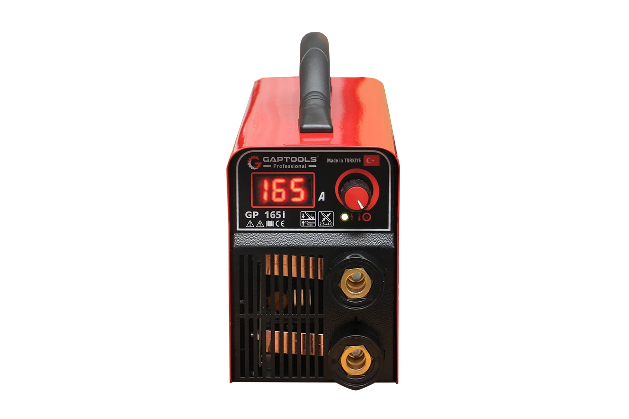 165 Amper İnvertörlü Kaynak Makinesi - GP 165i