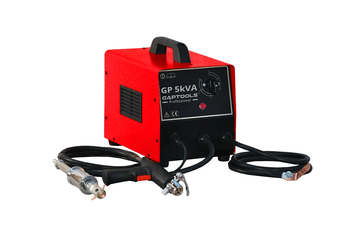 5 kVA Kaporta Çektirme Makinesi - GP 5KVA