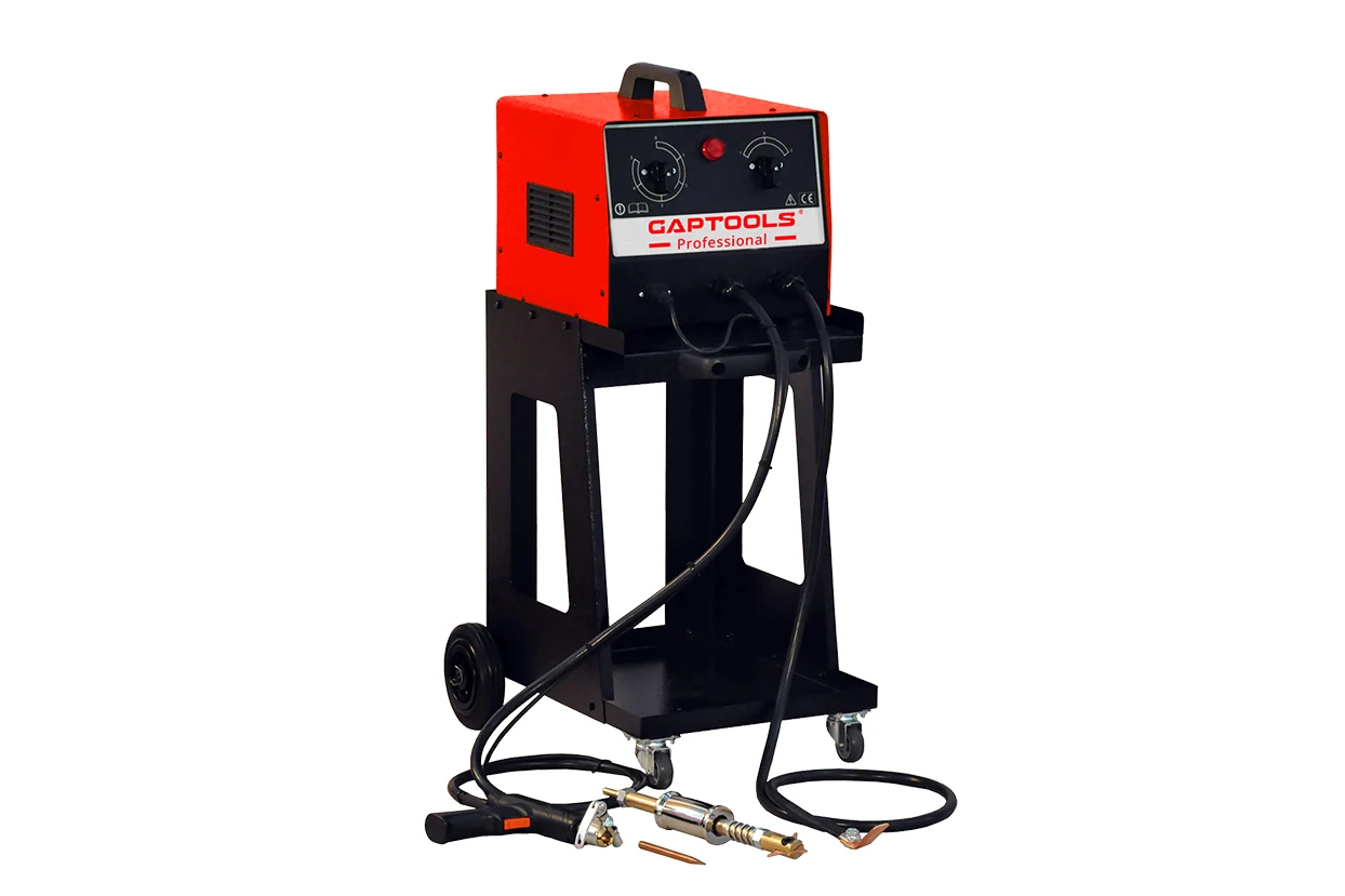 12 kVA Kaporta Çektirme Makinası - GP 12KVA