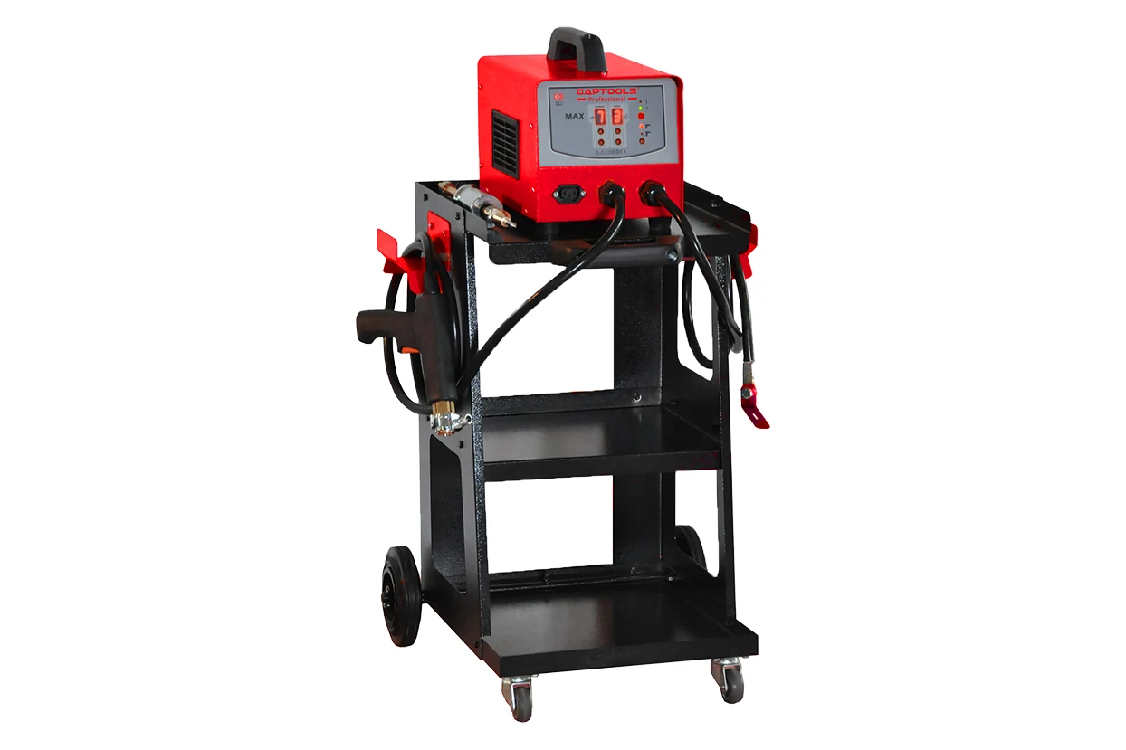 Elektronik 10 kVA Kaporta Çektirme Makinası - GP 10MAX