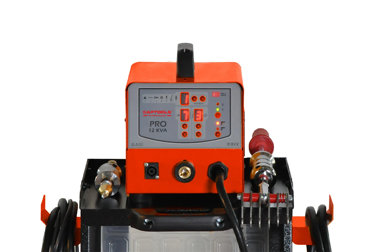 Elektronik 12 kVA Kaporta Çektirme Makinası - GP 12PRO