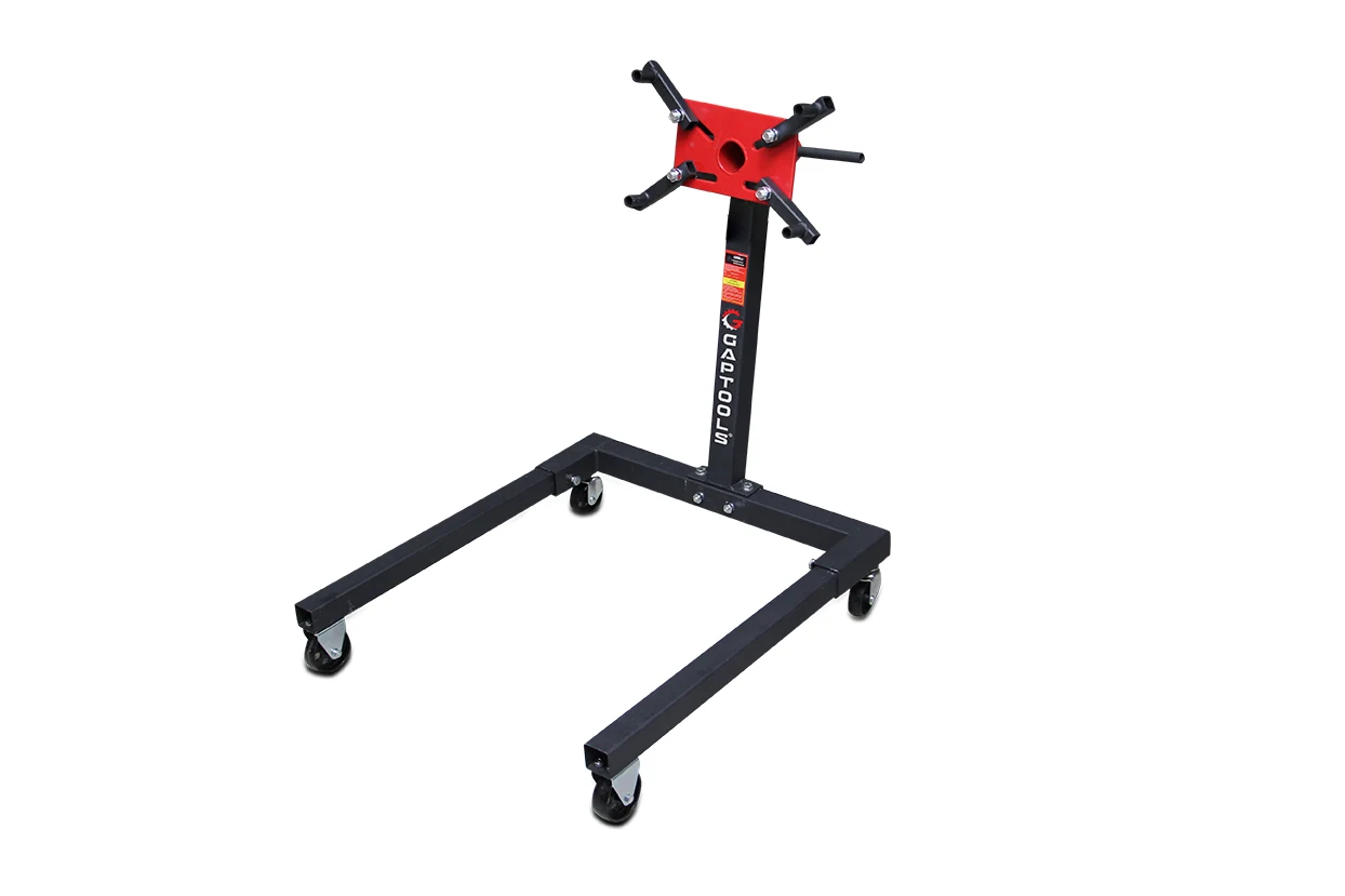 650 Kg Motor Standı - GPT 105