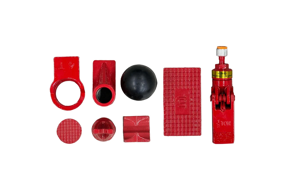 10 Ton Hidrolik Oto Doğrultma - GPT 110