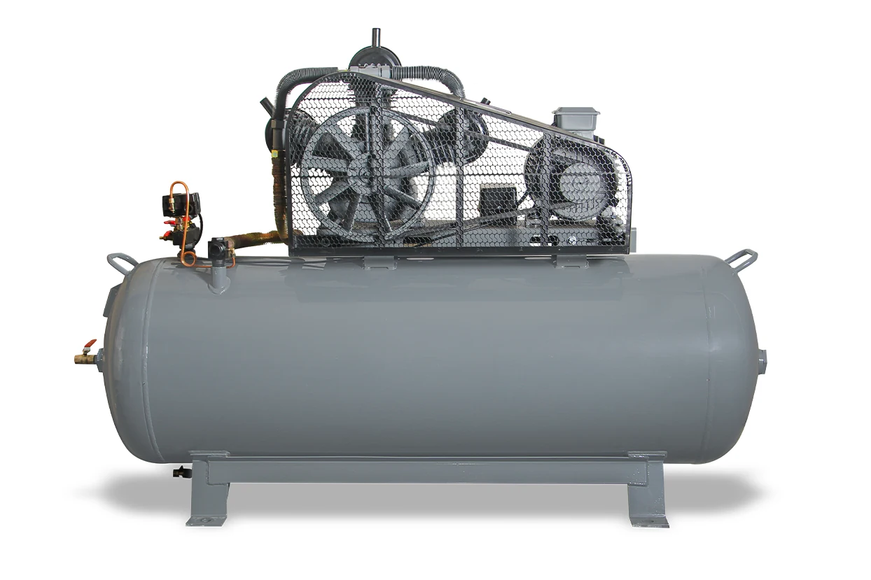 500 lt 3 Kafa 8 Bar 10 Hp Pistonlu Hava Kompresörü - GP 390