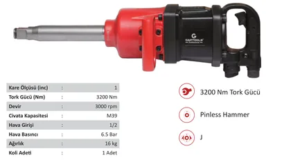 Binek Araç Lastik Sökme Takma Makinası  - GP 102