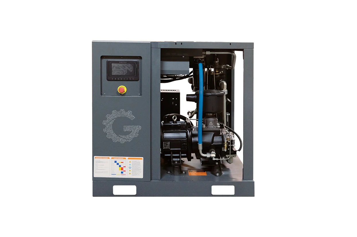 30 Hp 1000 lt İnvertörlü  Vidalı Hava Kompresörü