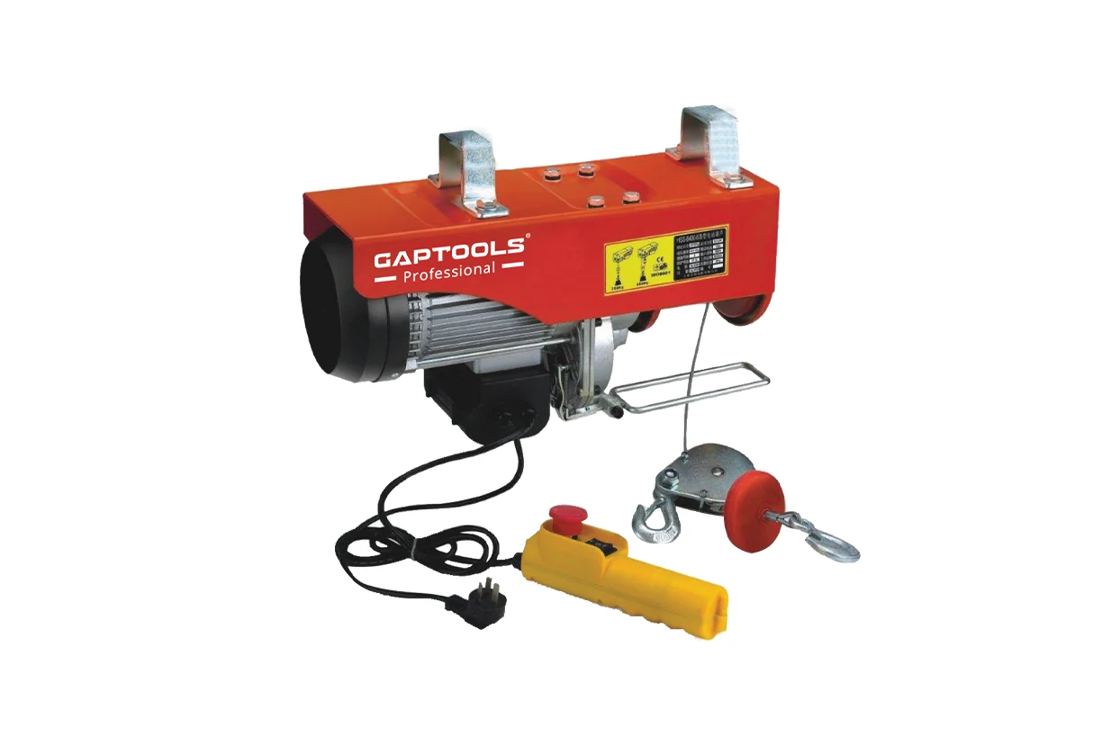 250-500 kg Elektrikli Vinç - GP250-500