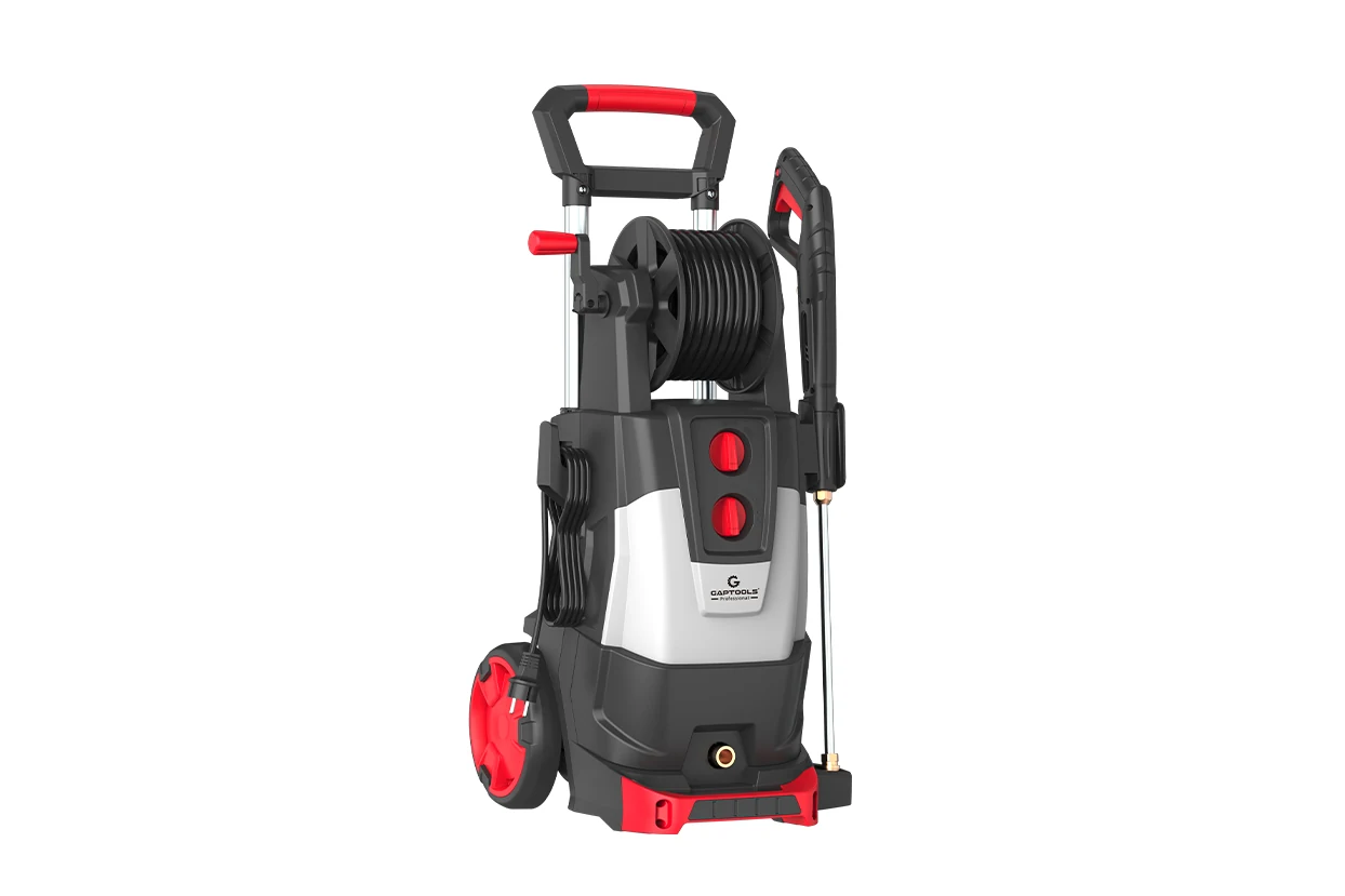 225 Bar İndüksiyon Motorlu Yıkama Makinesi - GP 3200AC