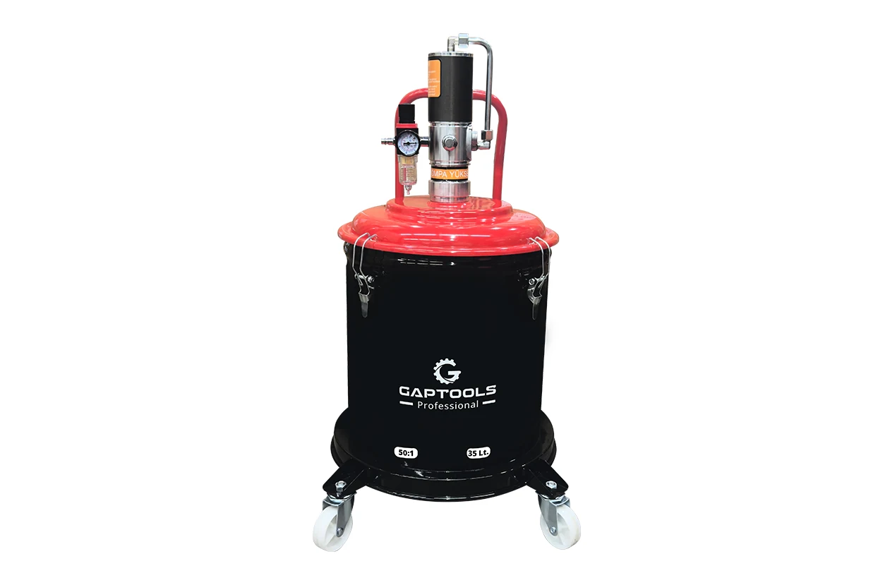 35 lt Havalı Gres Pompası - GP 35A2